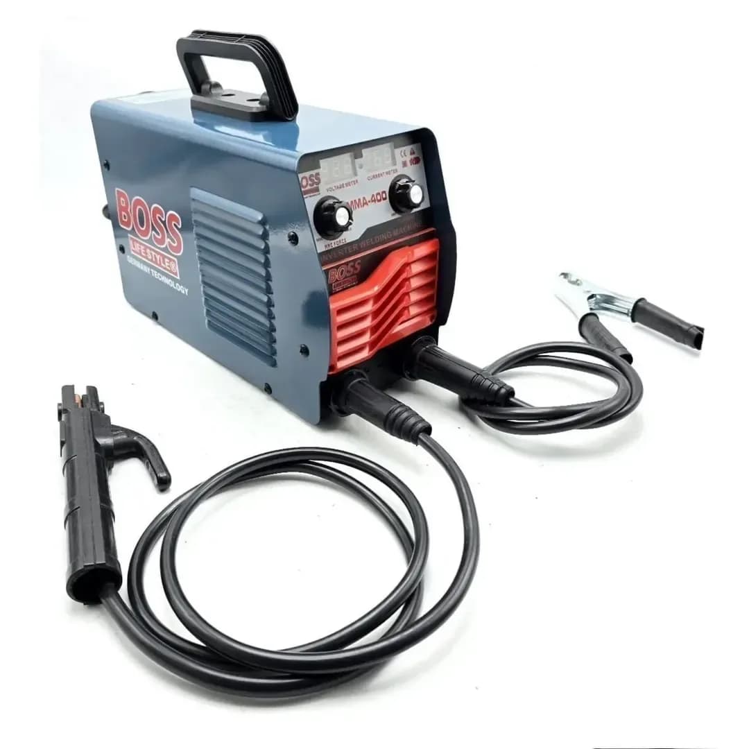 دستگاه جوش اینورتر ۴۰۰